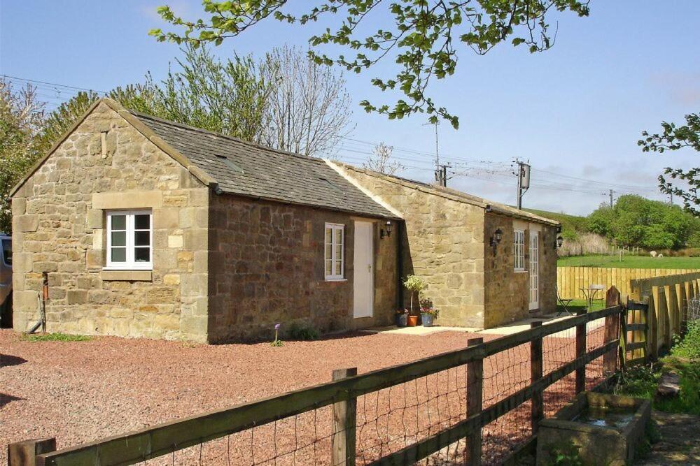 Plumtree Cottage Alnmouth Exterior foto
